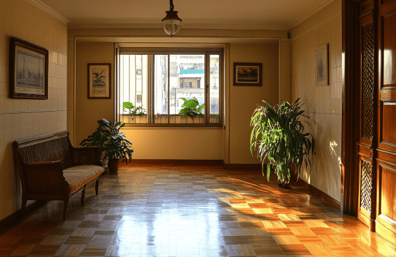 Inmobiliarias que compran pisos al contado en 24 horas