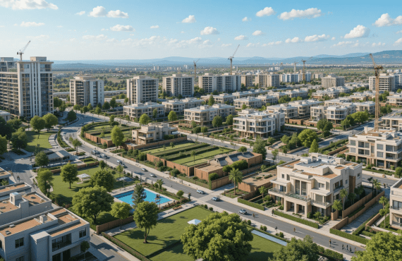 Nuevas promociones inmobiliarias en Albacete