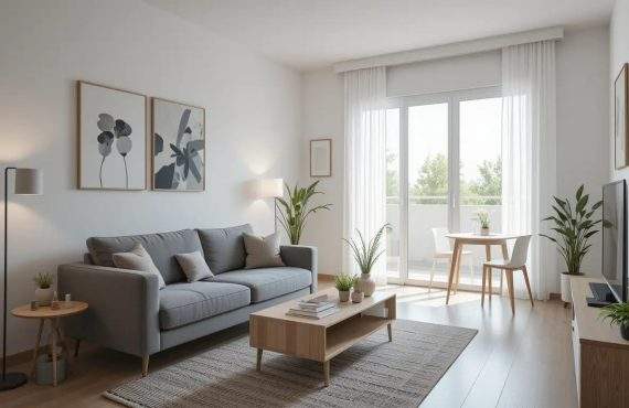 Pisos económicos en venta en Albacete