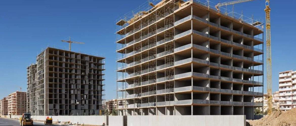 Promociones de pisos en construcción en Albacete