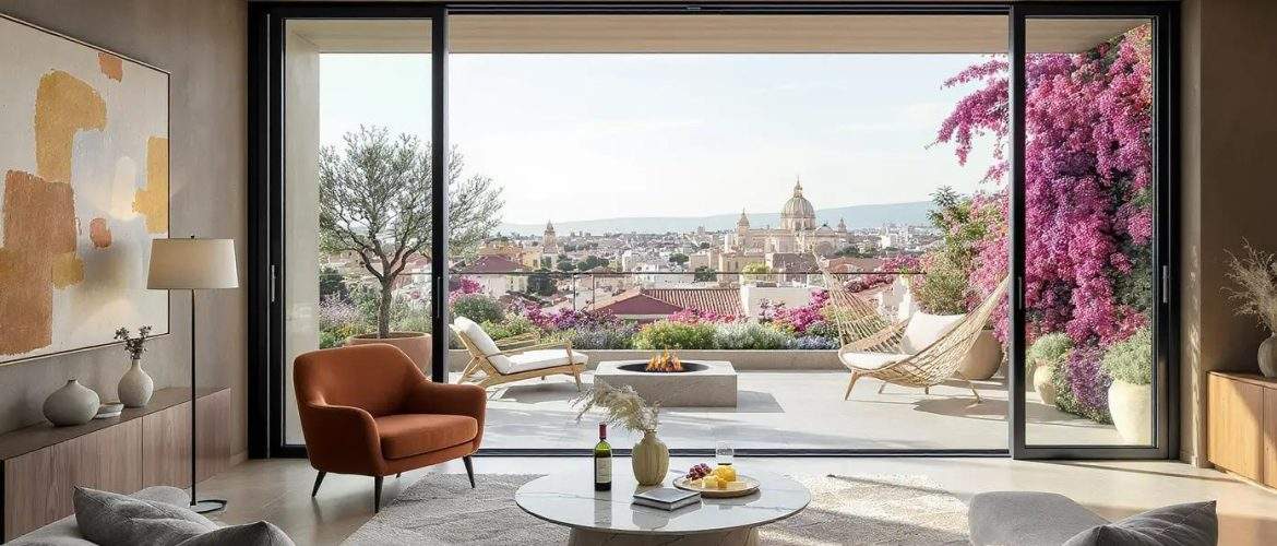 Descubre las promociones de áticos en Albacete con terraza grande en el centro